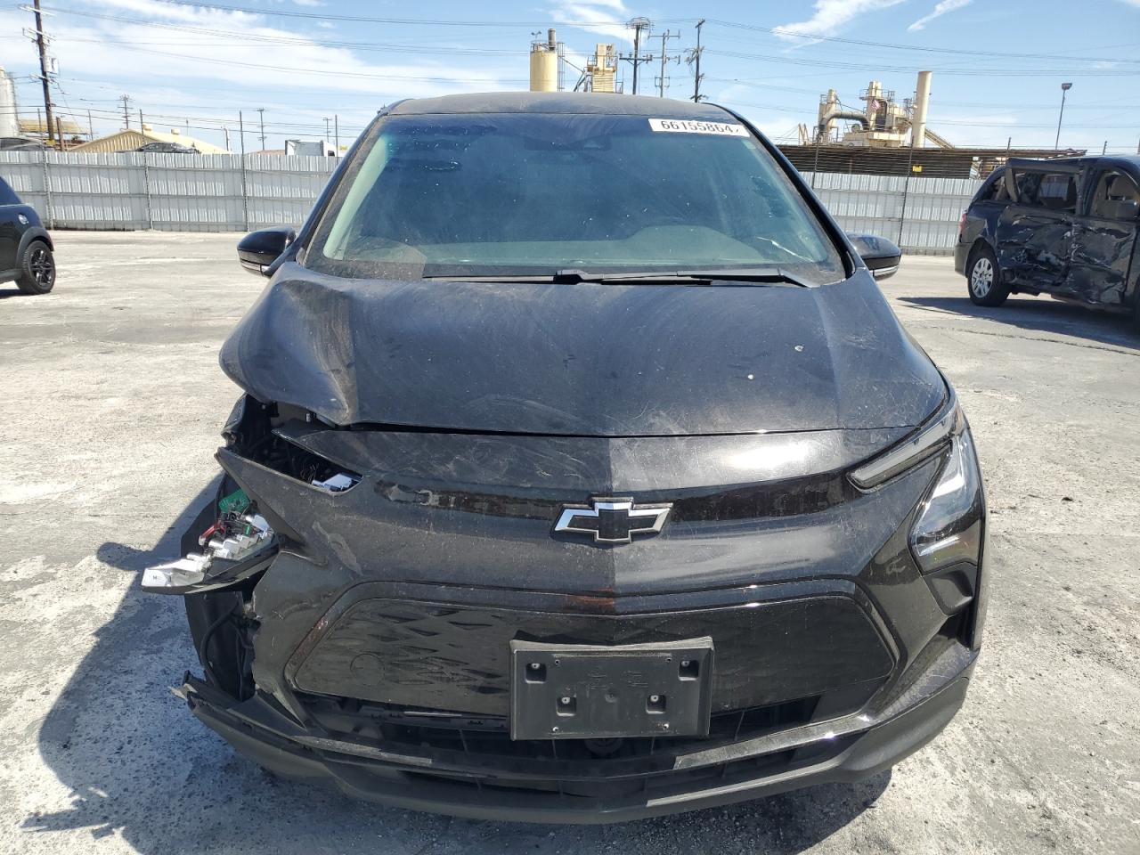 2022 CHEVROLET BOLT EV 1LT VIN:1G1FW6S02N4133280