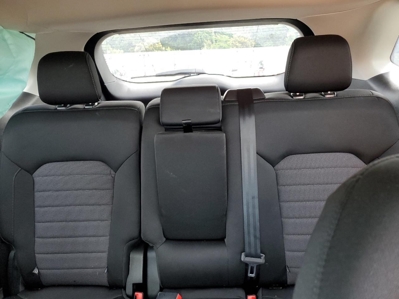 2022 FORD EDGE SE VIN:2FMPK4G9XNBA18107