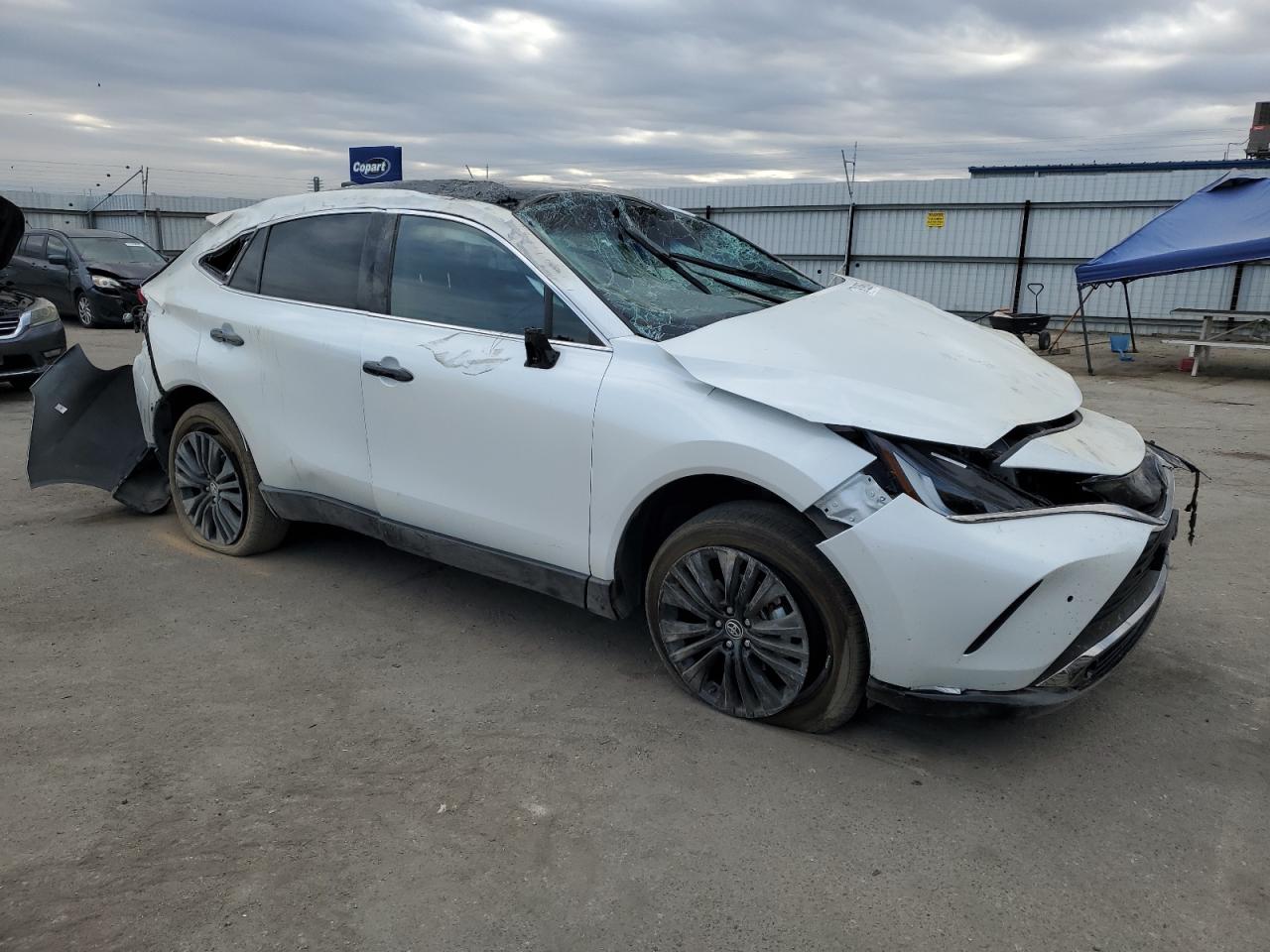 2023 TOYOTA VENZA LE VIN:JTEAAAAH9PJ150555