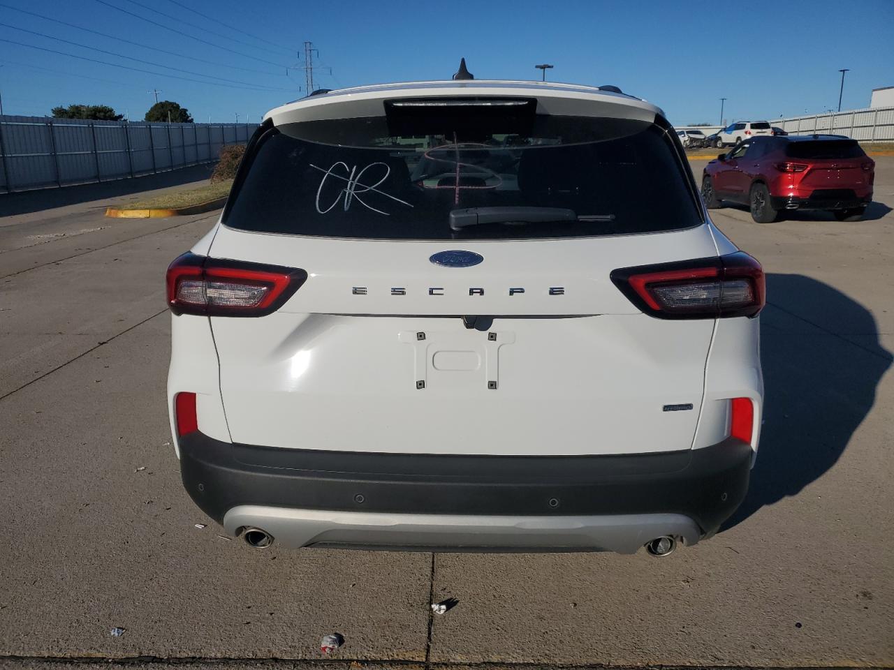 2023 FORD ESCAPE  VIN:1FMCU0E18PUA61307