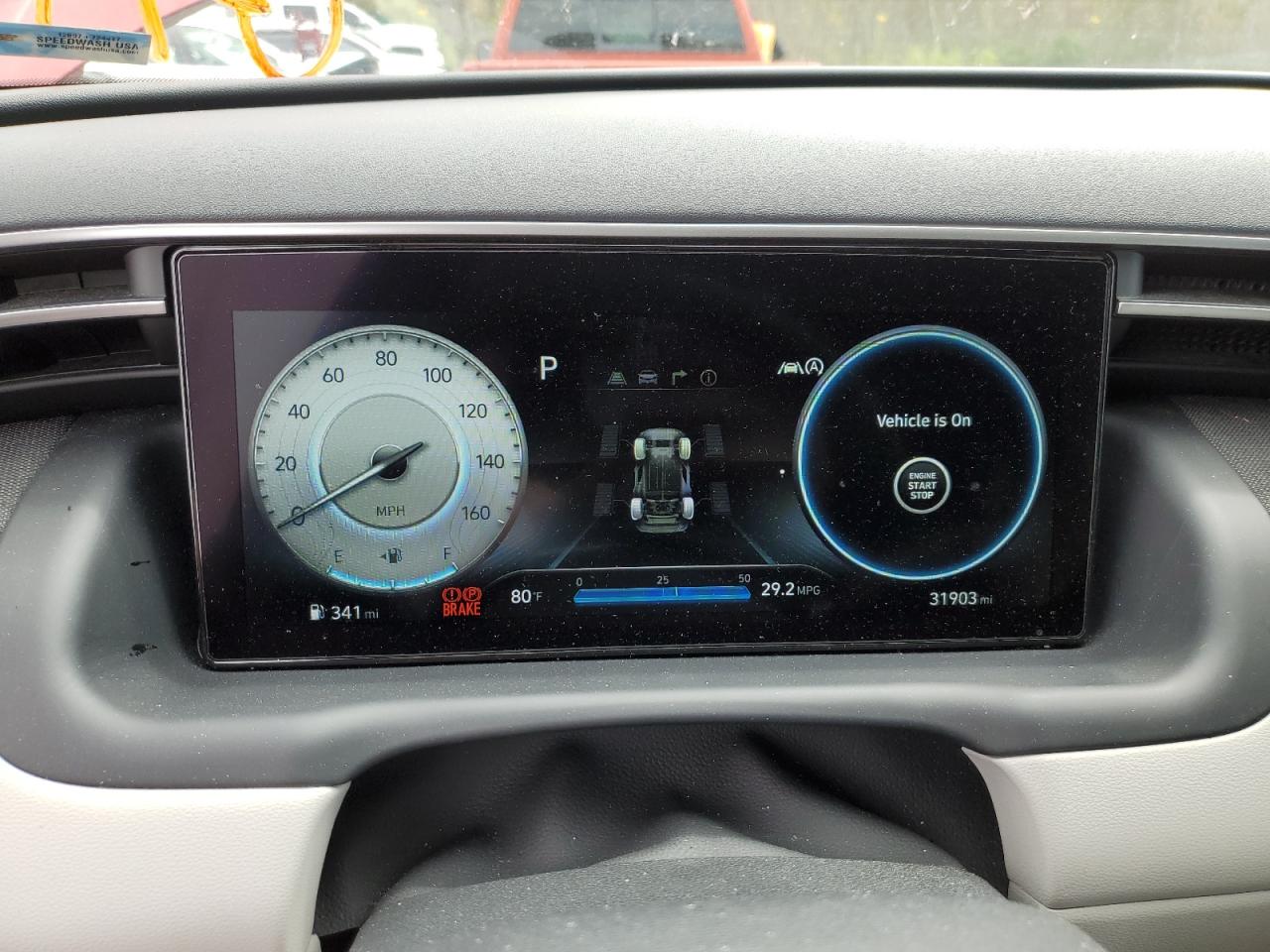 2022 HYUNDAI TUCSON LIMITED VIN:5NMJECAE2NH110217