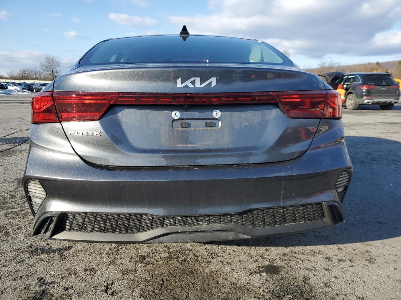 2022 KIA FORTE FE VIN:3KPF24AD0NE476406