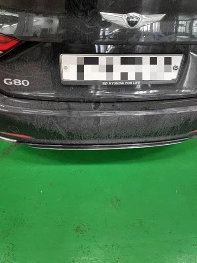 2017 Genesis G80 KMHGM41DDJU240415 VIN:KMHGM41DDJU240415