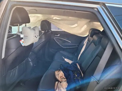 2016 Hyundai Santa FE KMHSW81UBGU632105 VIN:KMHSW81UBGU632105