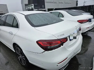 2021 Mercedes-Benz E 250 VIN: