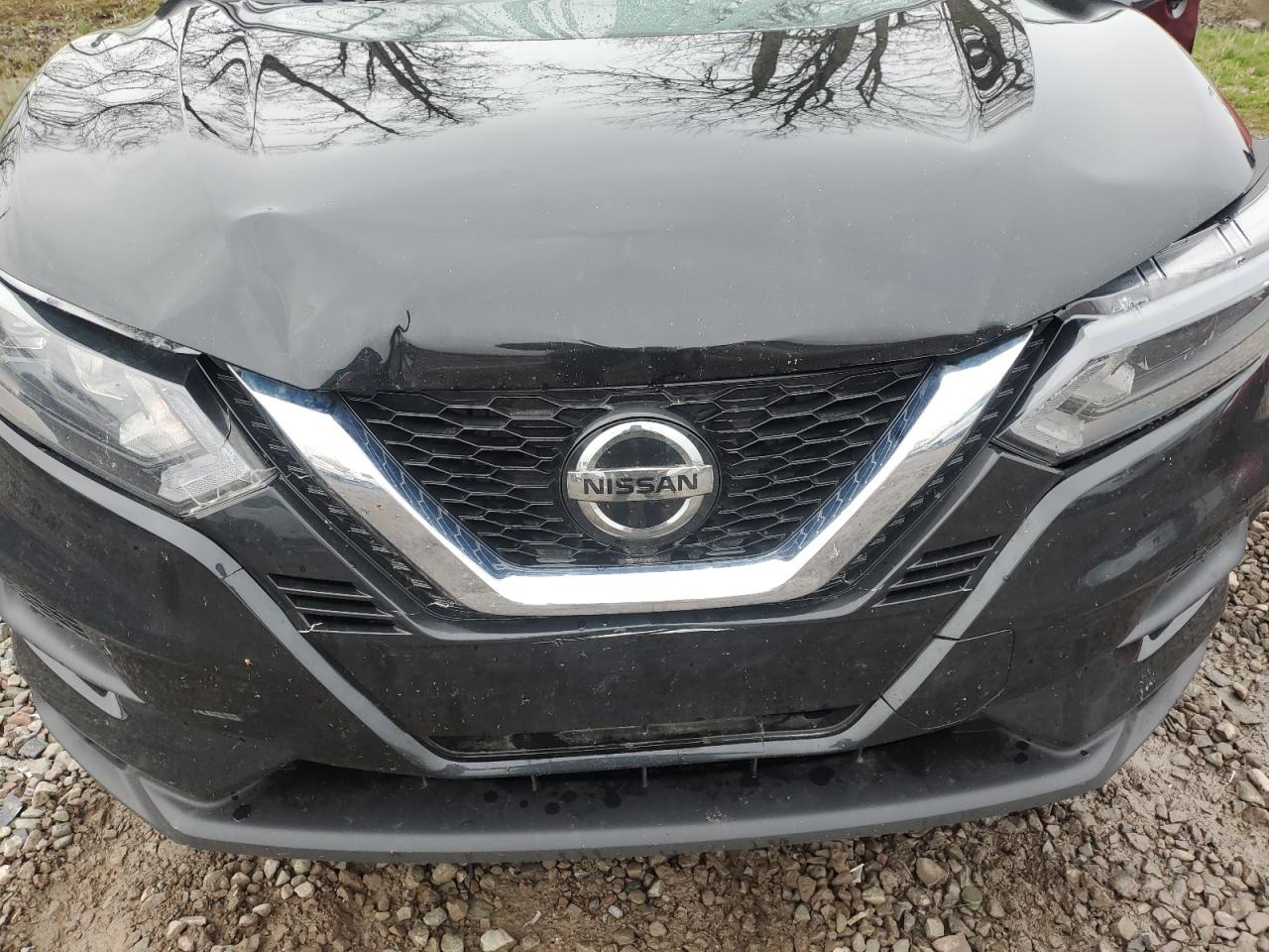 2022 NISSAN ROGUE SPORT S VIN:JN1BJ1AW3NW681633