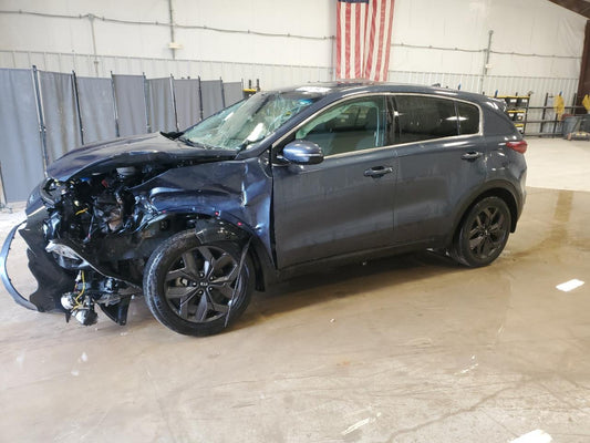 2022 KIA SPORTAGE LX VIN:KNDPM3ACXN7999495