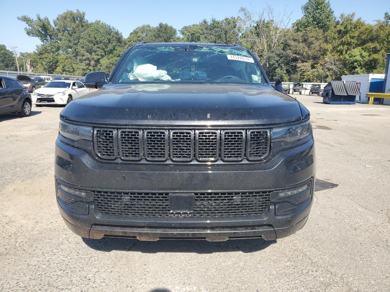 2024 JEEP WAGONEER L SERIES II VIN:1C4SJRBP5RS104649