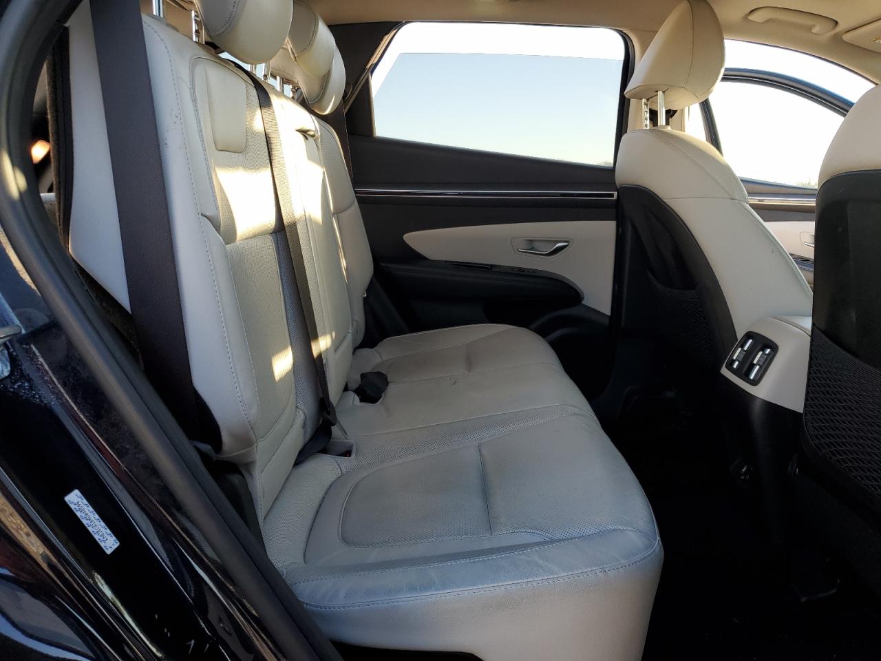 2022 HYUNDAI TUCSON LIMITED VIN:1NXBR32E35Z497999