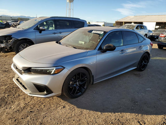 2022 HONDA CIVIC SPORT VIN:2HGFE2F52NH609847