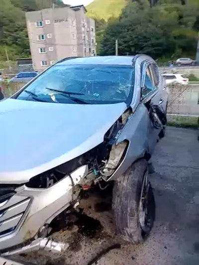 2014 Hyundai Santa FE VIN: