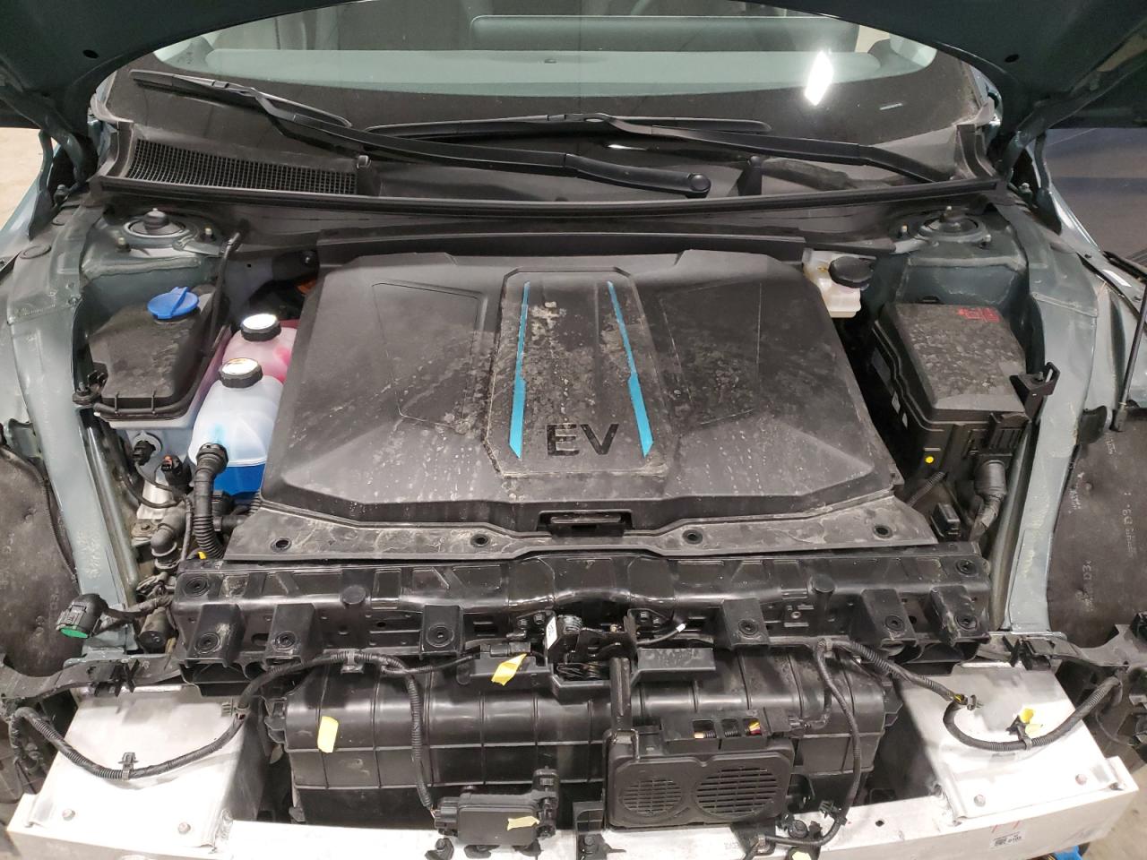 2024 HYUNDAI IONIQ 5 SEL VIN:KM8KNDDF8RU301780