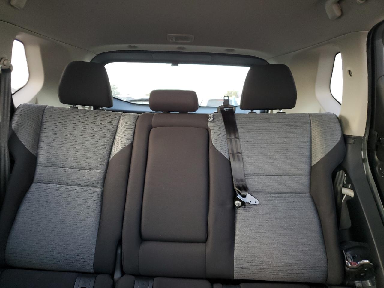 2023 NISSAN ROGUE SV VIN:JN8BT3BA7PW002508
