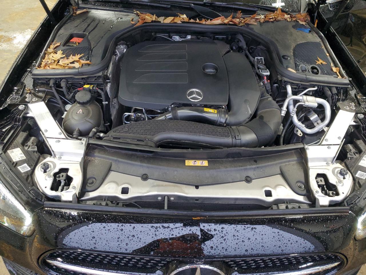 2022 MERCEDES-BENZ E 350 VIN:W1KZF8DB9NB089343