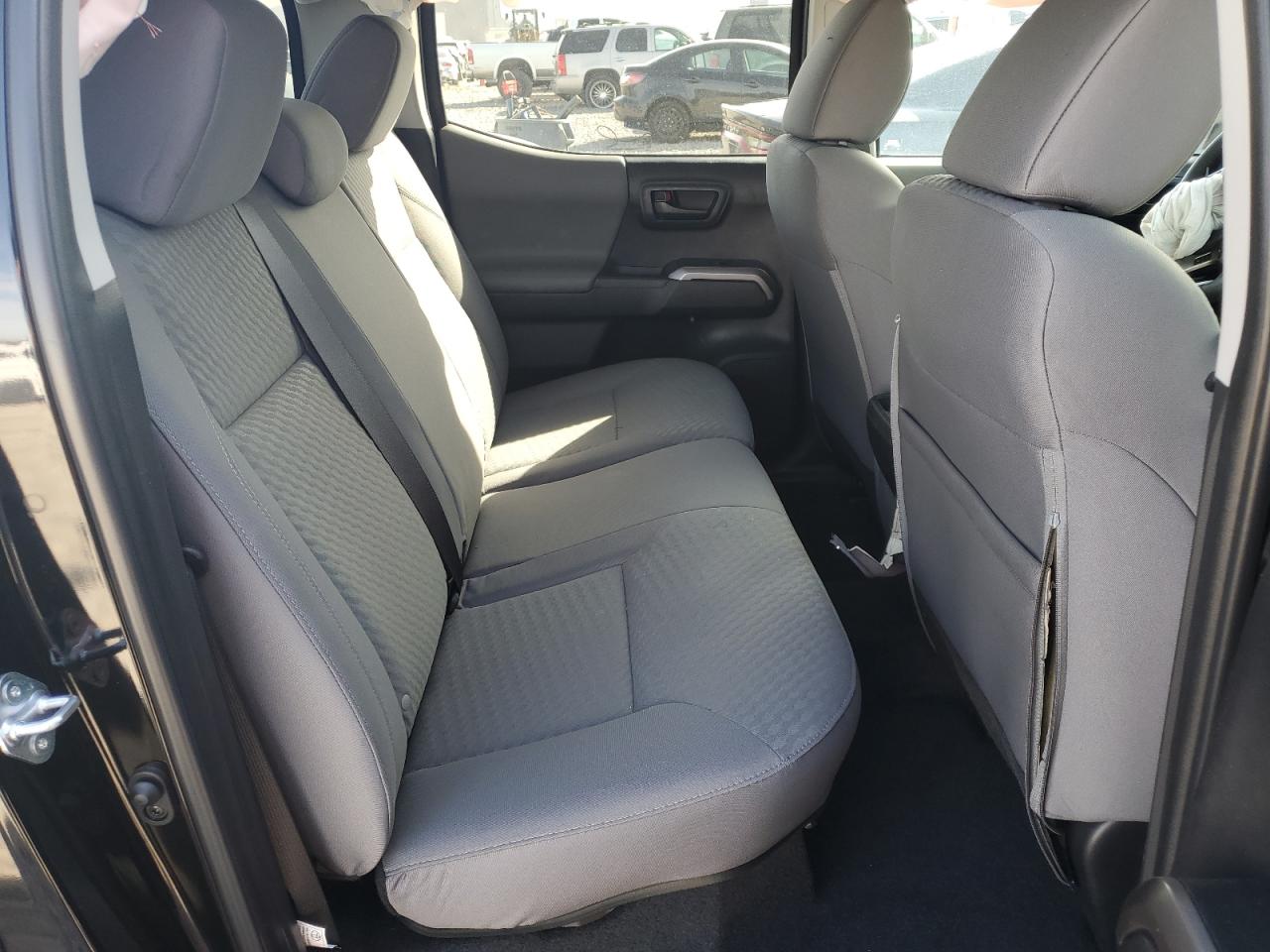 2023 TOYOTA TACOMA DOUBLE CAB VIN:3TMCZ5ANXPM628150