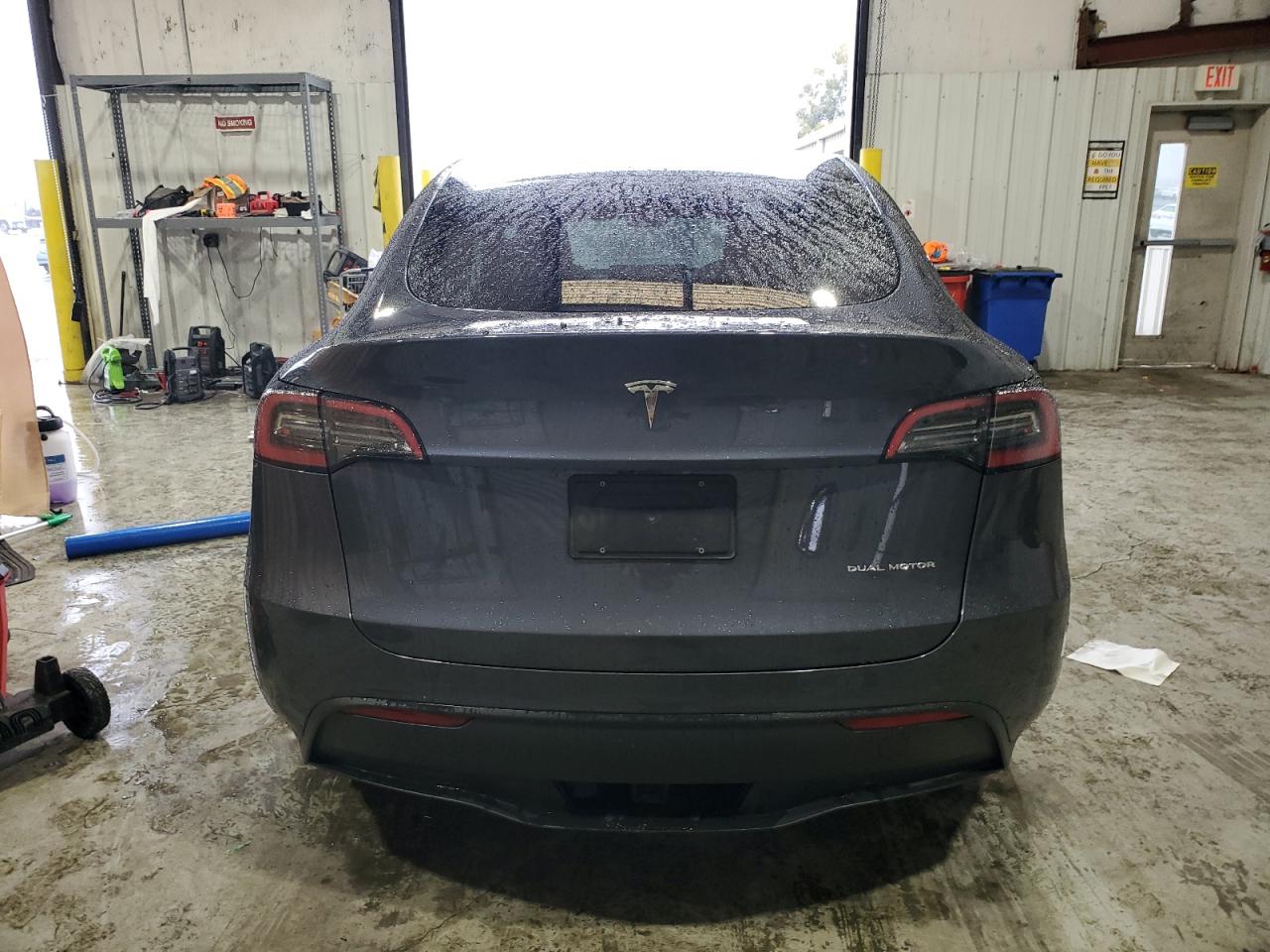 2023 TESLA MODEL Y  VIN:7SAYGDEE7PF926596