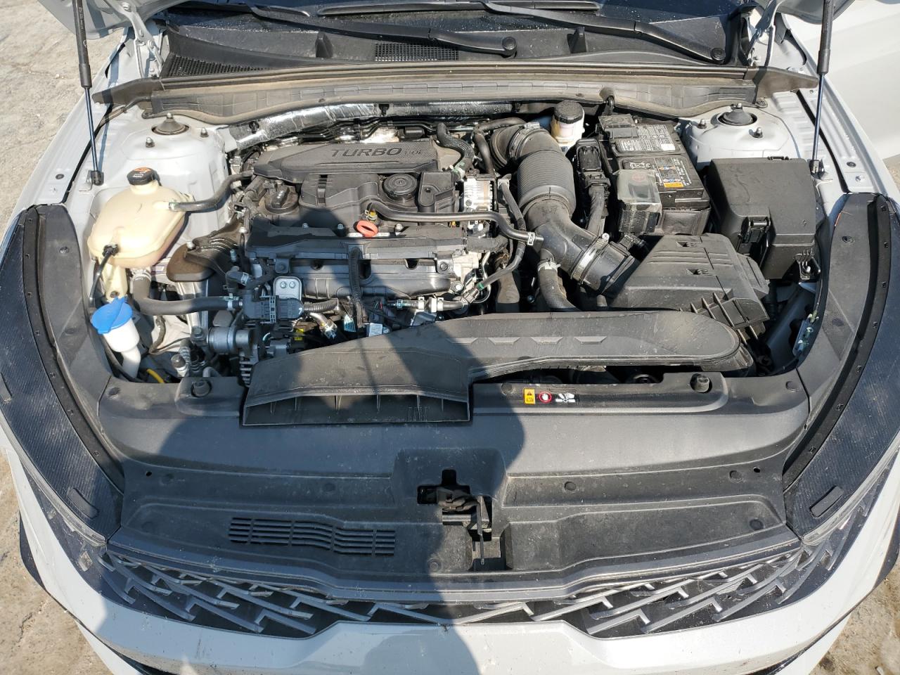 2024 KIA K5 GT LINE VIN:5XXG64J28RG255365