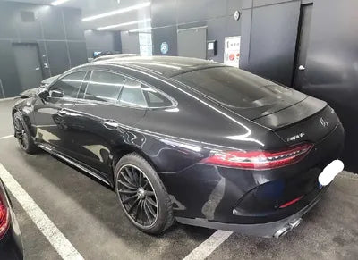 2021 Mercedes-Benz AMG GT 43 W1K7X5KB8MA044730 VIN:W1K7X5KB8MA044730