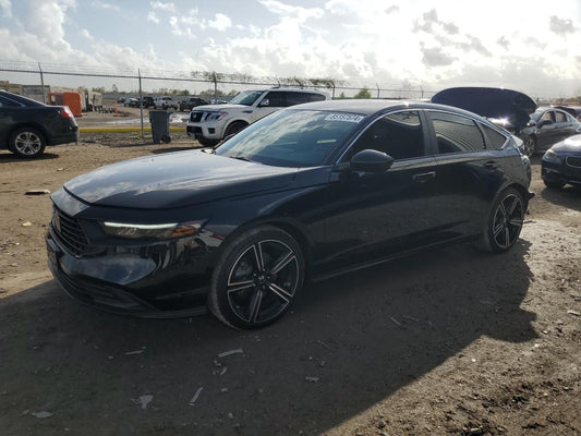 2024 HONDA ACCORD HYBRID SPORT VIN:1HGCY2F58RA054241