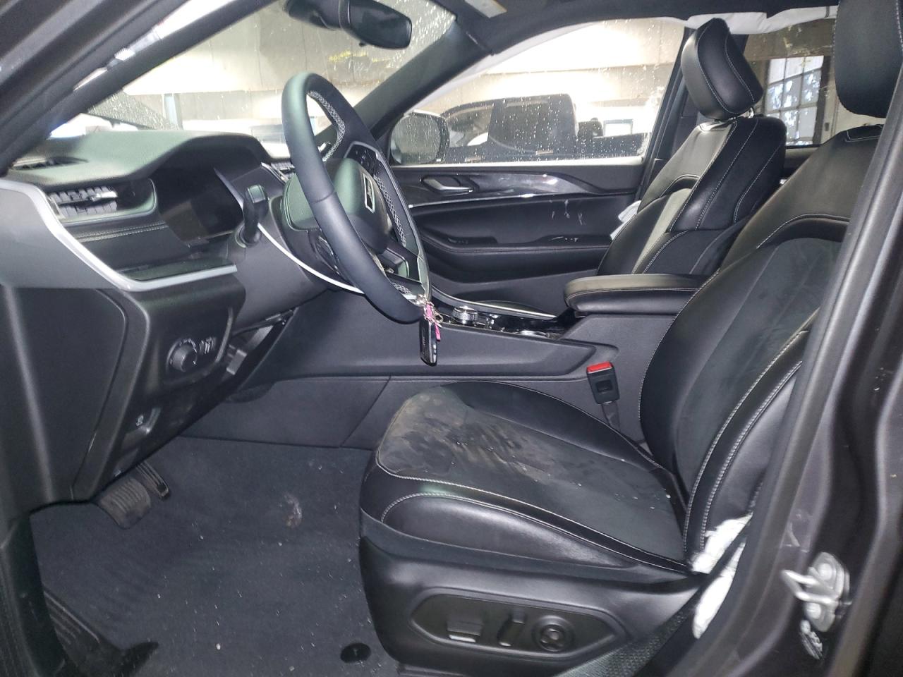 2023 JEEP GRAND CHEROKEE LAREDO VIN:1C4RJHAG0P8765848