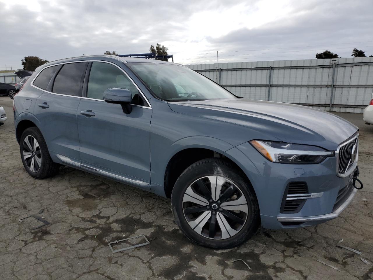 2023 VOLVO XC60 CORE VIN:YV4H60DV2P1217994