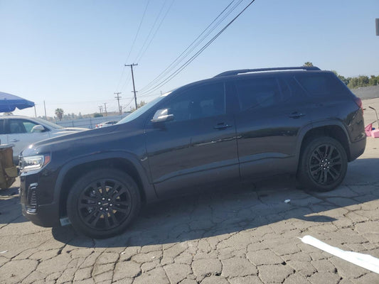 2022 GMC ACADIA SLE VIN:1GKKNKL46NZ159231