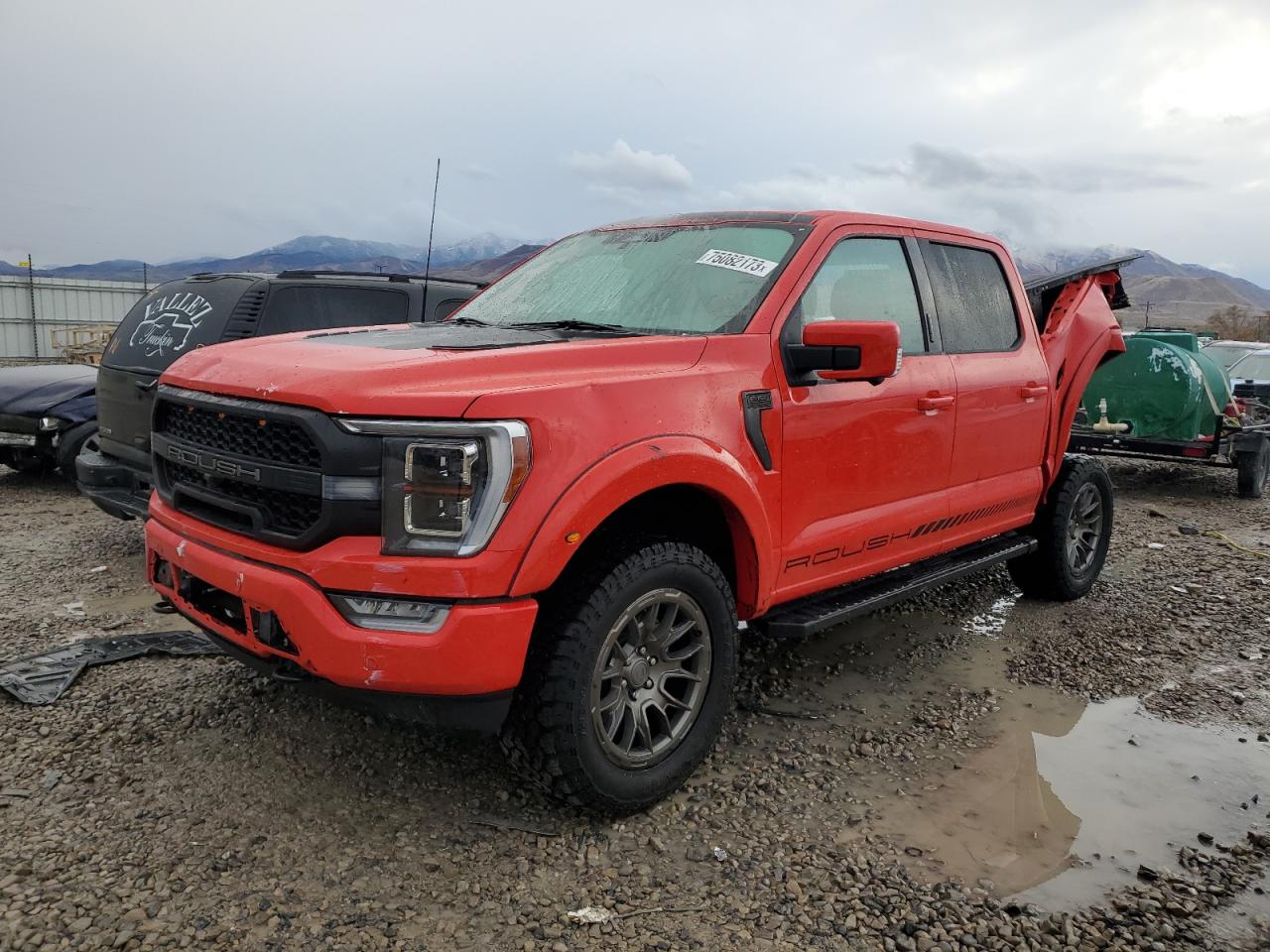 2023 FORD F150 SUPERCREW VIN:1FTFW1E56PKD10171