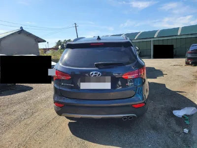 2014 Hyundai Santa FE VIN: