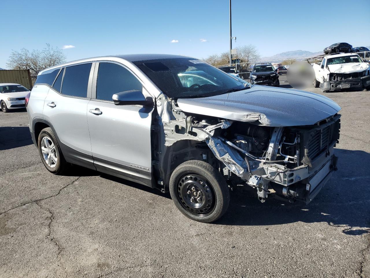 2024 GMC TERRAIN SLE VIN:3GKALMEG2RL122288