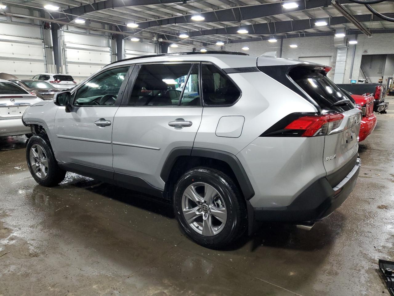 2023 TOYOTA RAV4 XLE VIN:2T3P1RFV6PW404588