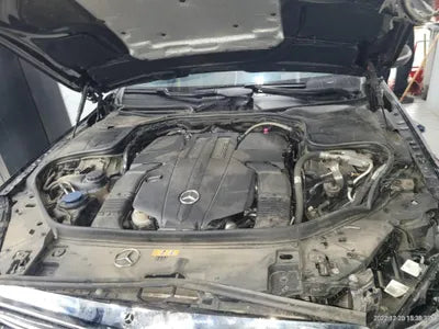 2019 Mercedes-Benz S 450 VIN: