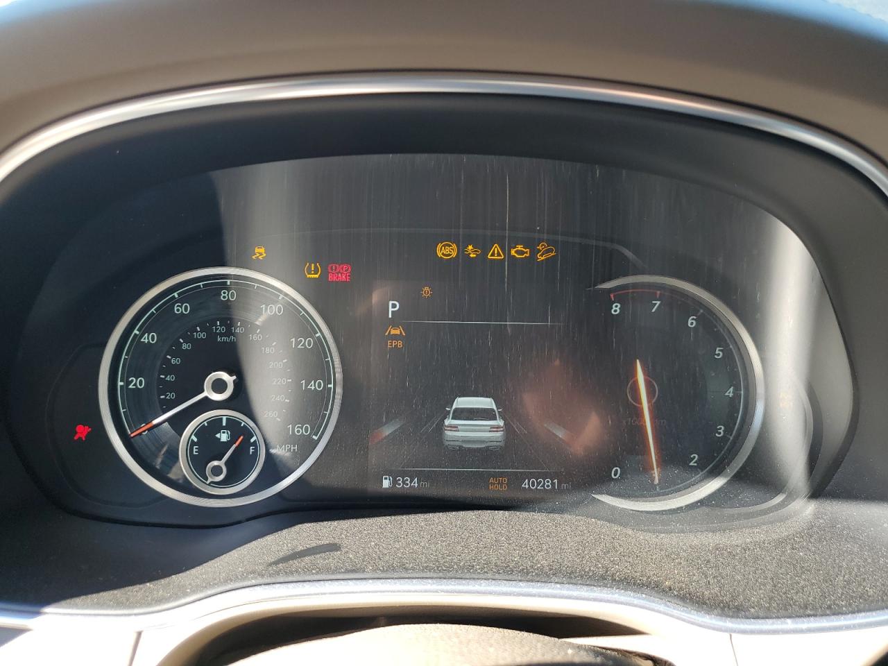 2022 GENESIS GV80 BASE VIN:KMUHCESC7NU078514