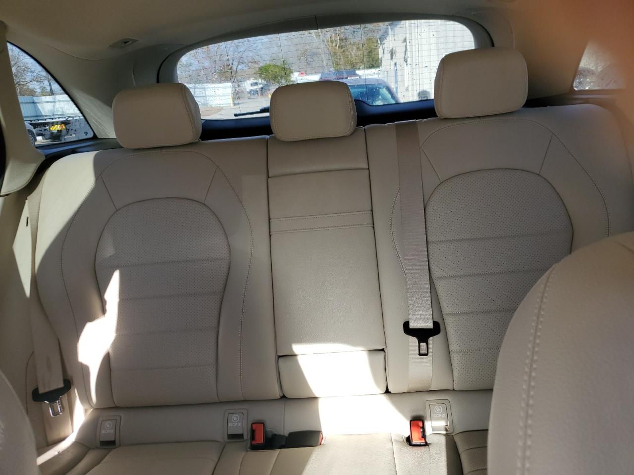 2022 MERCEDES-BENZ GLC 300 VIN:W1N0G8DB0NV380479