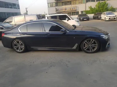 2018 BMW 730 WBA7C4103JG948636 VIN:WBA7C4103JG948636