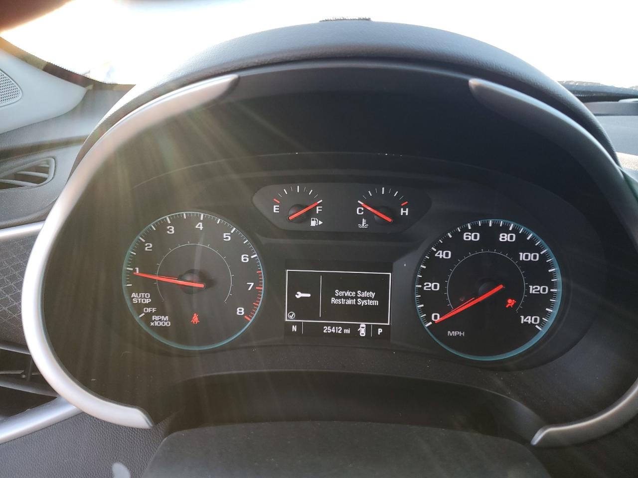 2024 CHEVROLET MALIBU RS VIN:1G1ZG5ST4RF140031