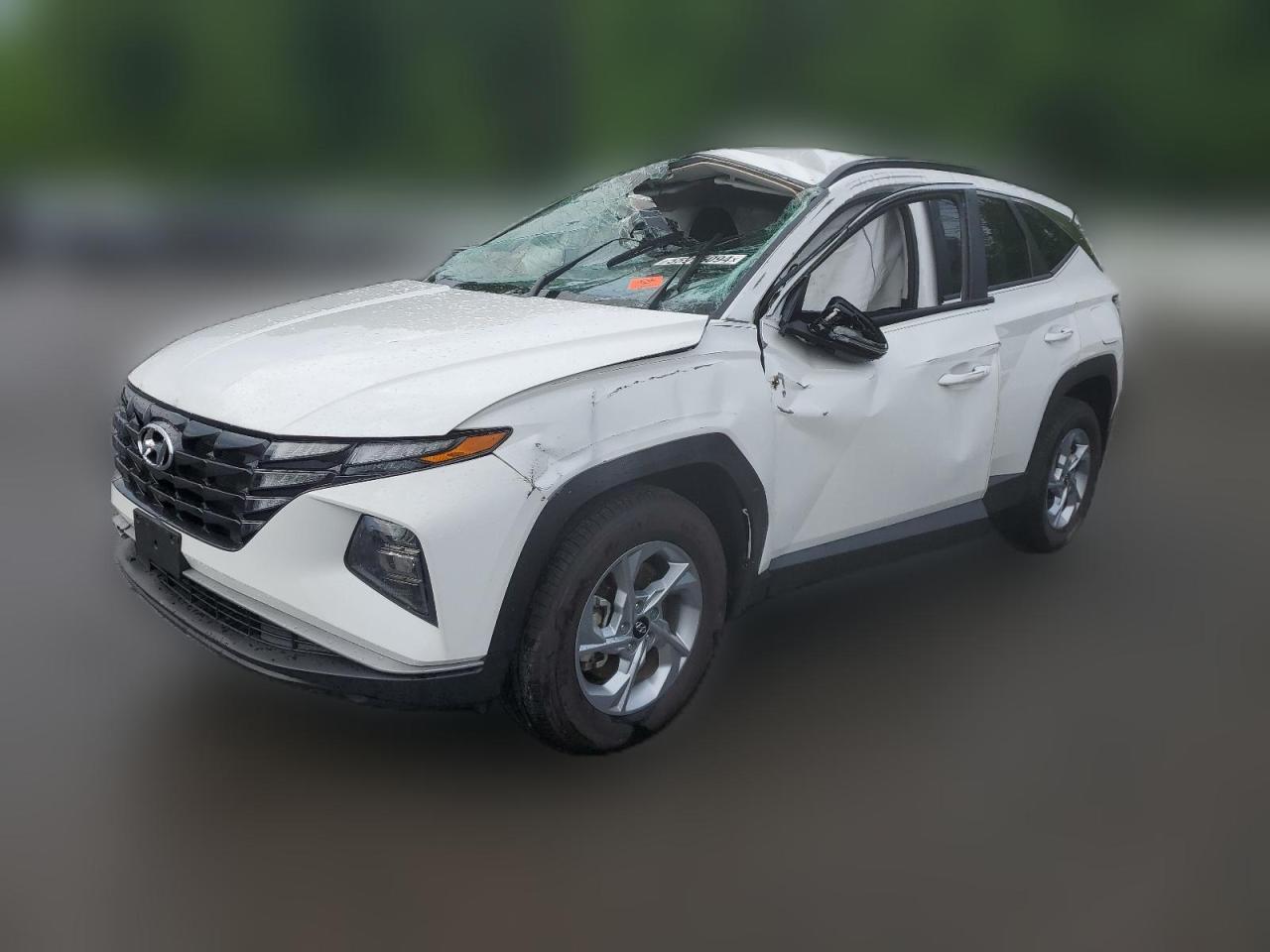 2023 HYUNDAI TUCSON SEL VIN:5NMJBCAE9PH253113