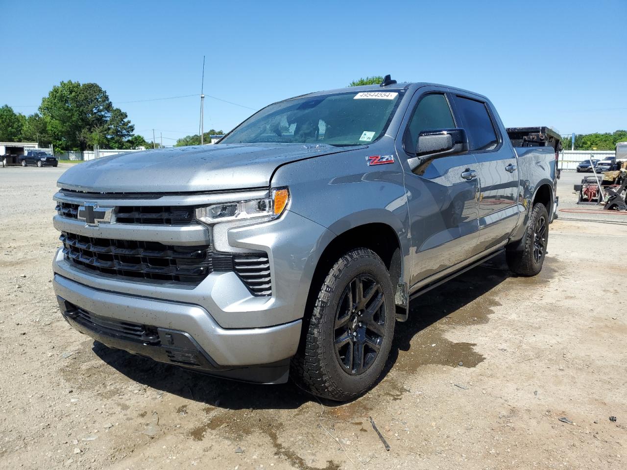 2024 CHEVROLET SILVERADO K1500 RST VIN:1GCUDEE82RZ226051