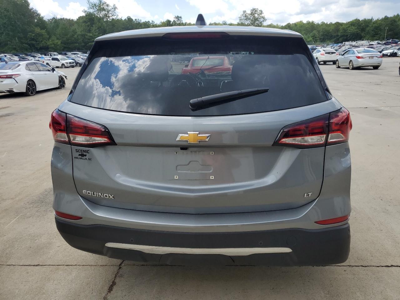 2024 CHEVROLET EQUINOX LT VIN:3GNAXKEG9RL190177