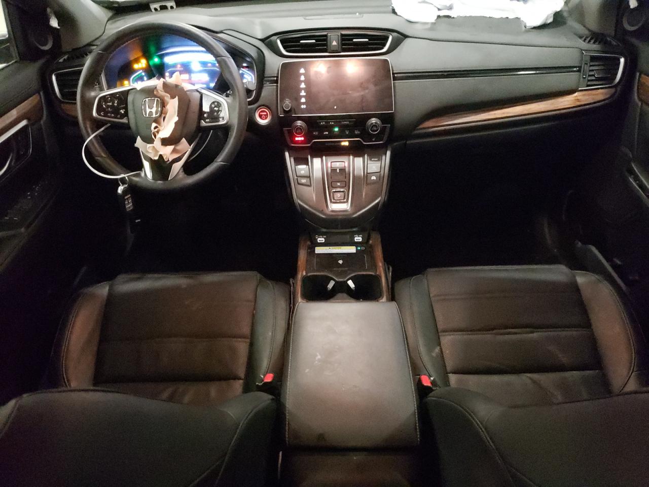 2022 HONDA CR-V TOURING VIN:5J6RT6H99NL043983