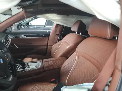 2020 BMW 760 WBA7U6109LCE71264 VIN:WBA7U6109LCE71264