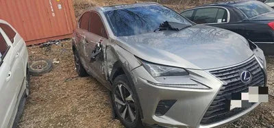 2018 Lexus NX 300 VIN: