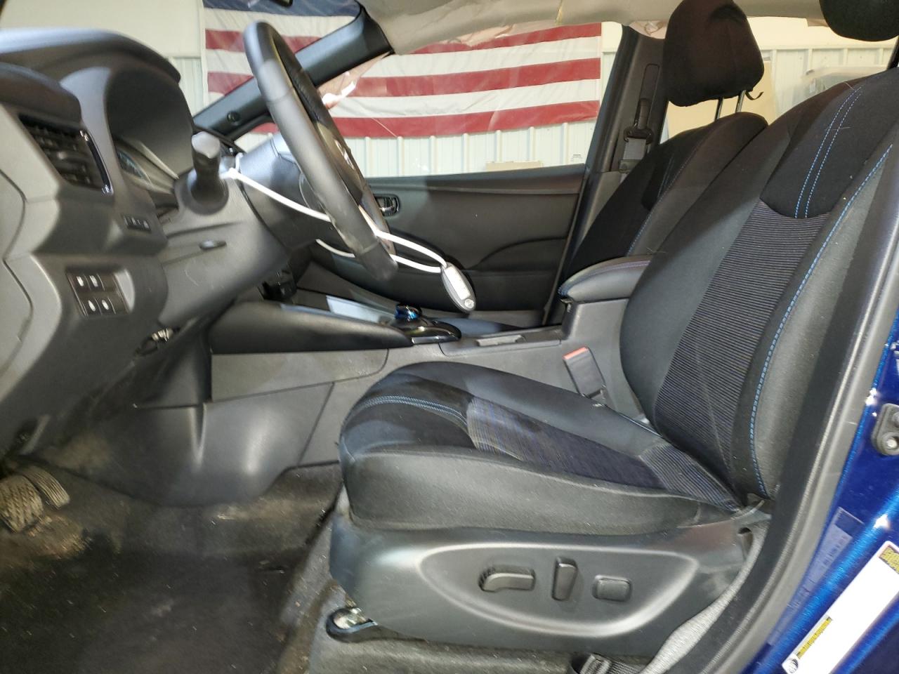 2023 NISSAN LEAF SV PLUS VIN:1N4CZ1CV1PC556011