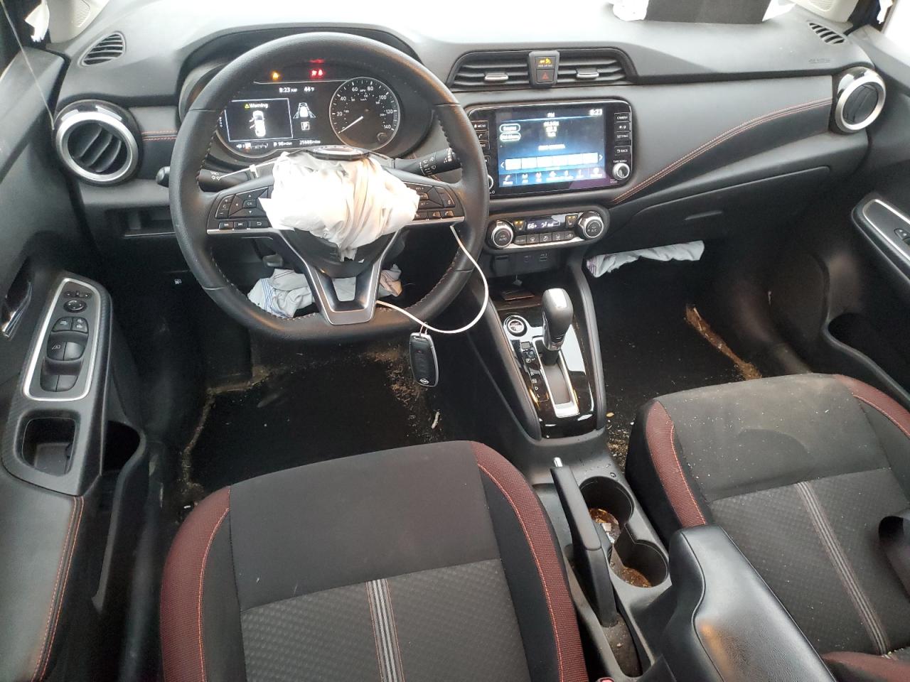 2024 NISSAN VERSA SR VIN:3N1CN8FV5RL850421