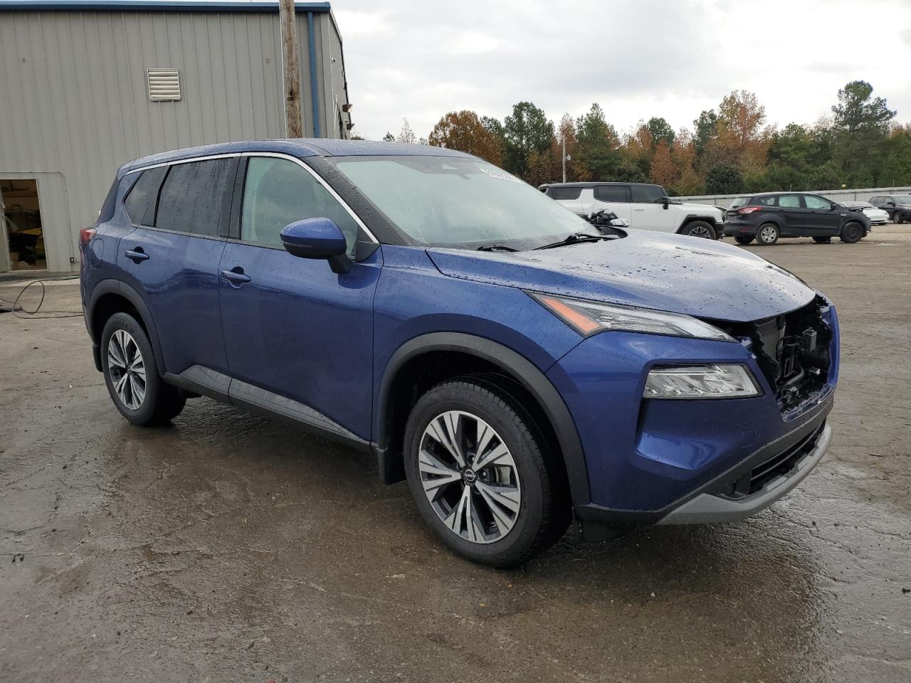2023 NISSAN ROGUE SV VIN:JN8BT3BA5PW406262