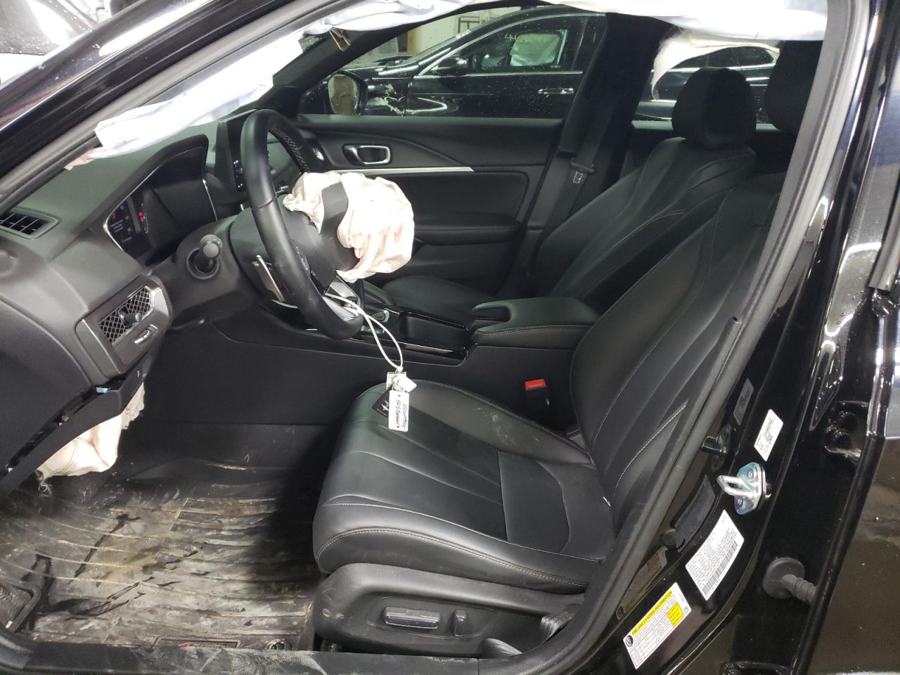 2024 ACURA INTEGRA A-SPEC VIN:19UDE4H3XRA014375