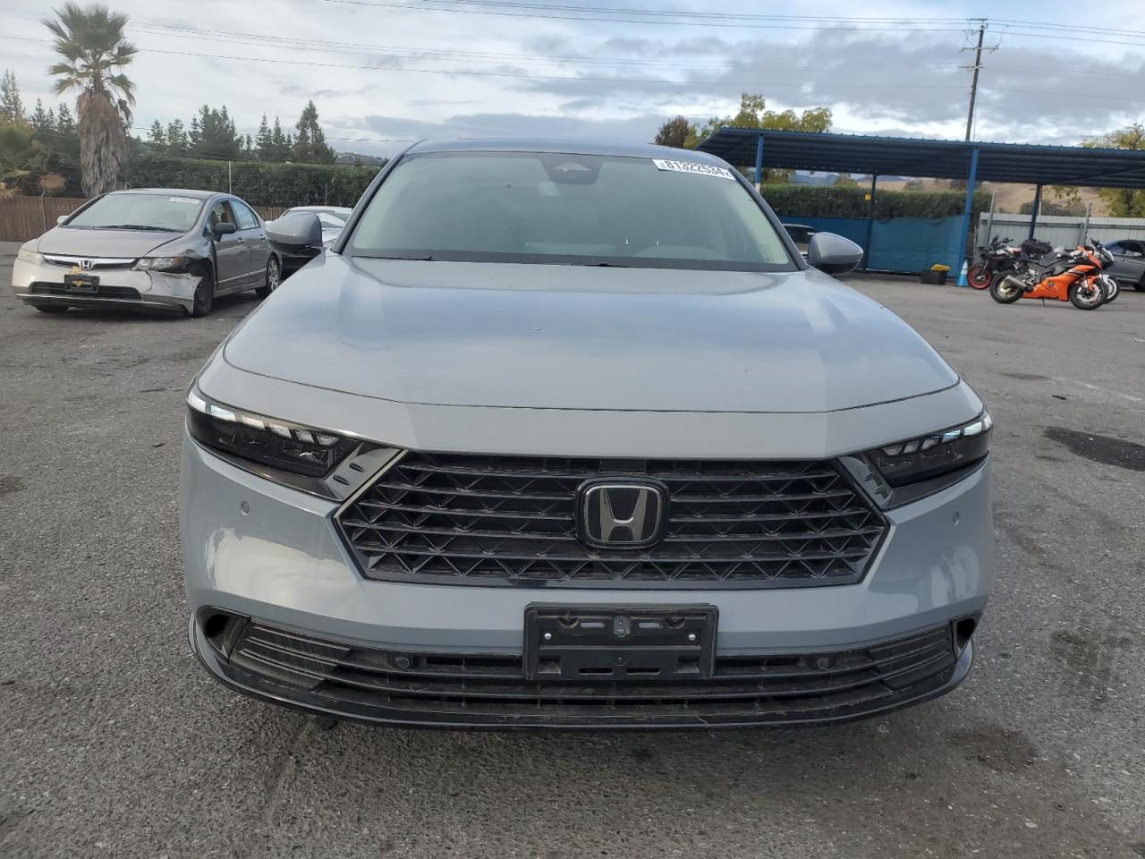 2024 HONDA ACCORD TOURING HYBRID VIN:1HGCY2F82RA078643