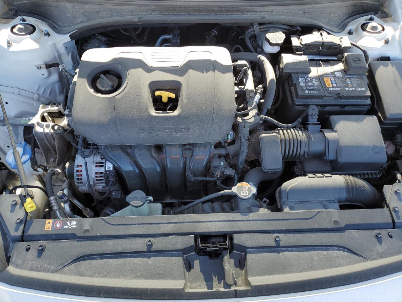 2023 KIA FORTE GT LINE VIN:3KPF54AD1PE564052