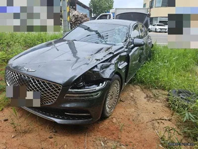 2020 Genesis G80 VIN: