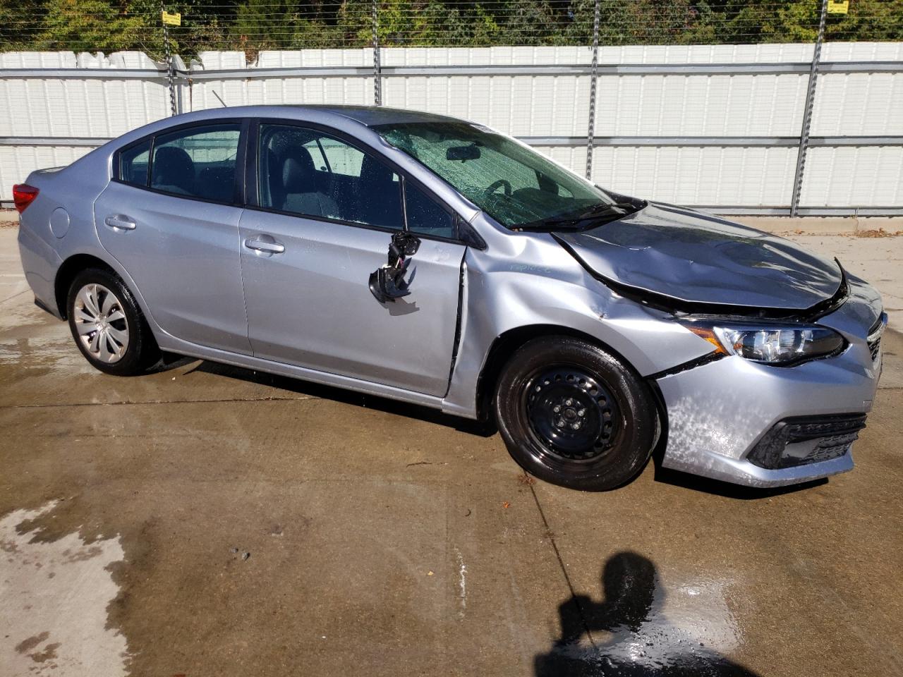 2023 SUBARU IMPREZA VIN:4S3GKAB60P3601529