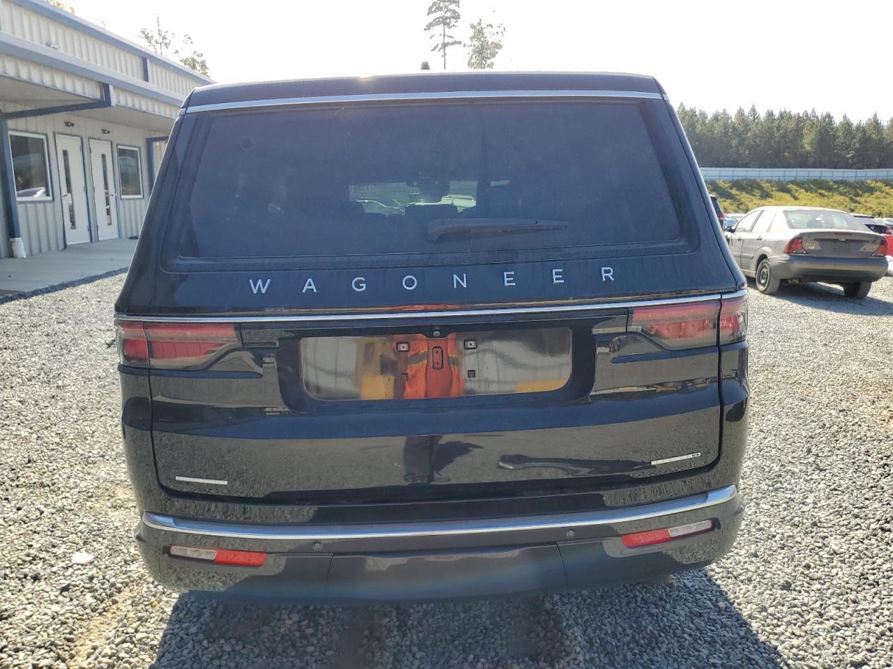 2022 JEEP WAGONEER SERIES III VIN:1C4SJVDT5NS106253